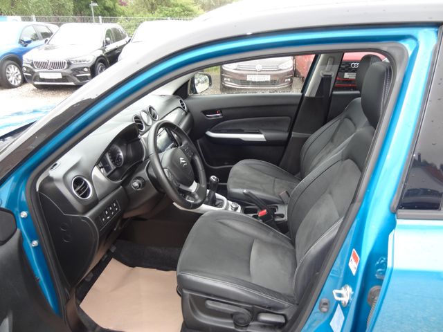 Fahrzeugabbildung Suzuki Vitara 1.6 VVT Comfort 4x4/Pano/1.Hd/Kamera/Navi