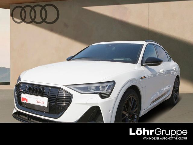AUDI e-tron Sportback 50 quattro S line PANO*R-CAM*NA