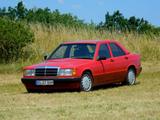 Mercedes-Benz 190E 2.0 Sportline W201 - Mercedes-Benz 190: 190e Sportline