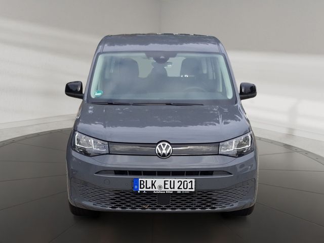 Volkswagen Caddy Basis 5-Sitzer 2,0 TDI 75 kW CRD SG6