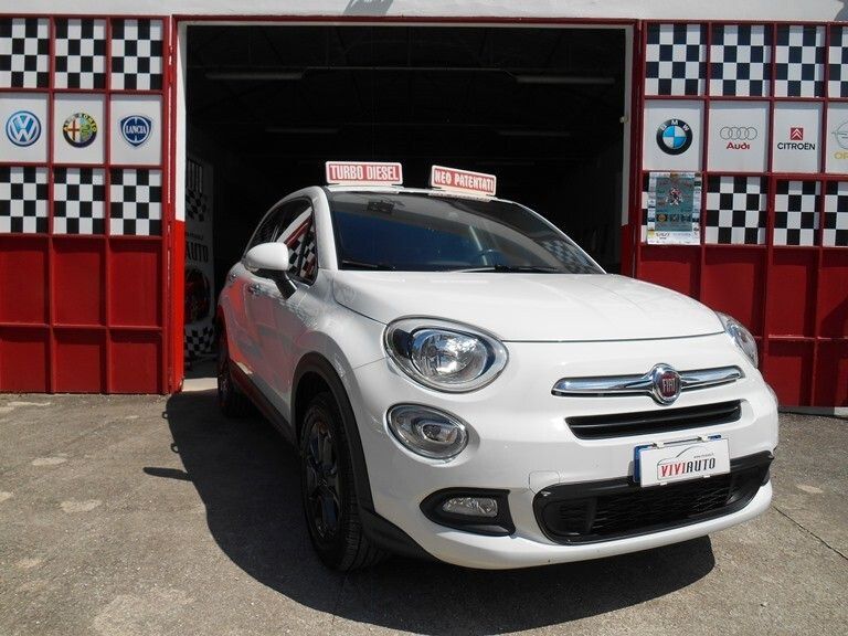 Image of Fiat 500X