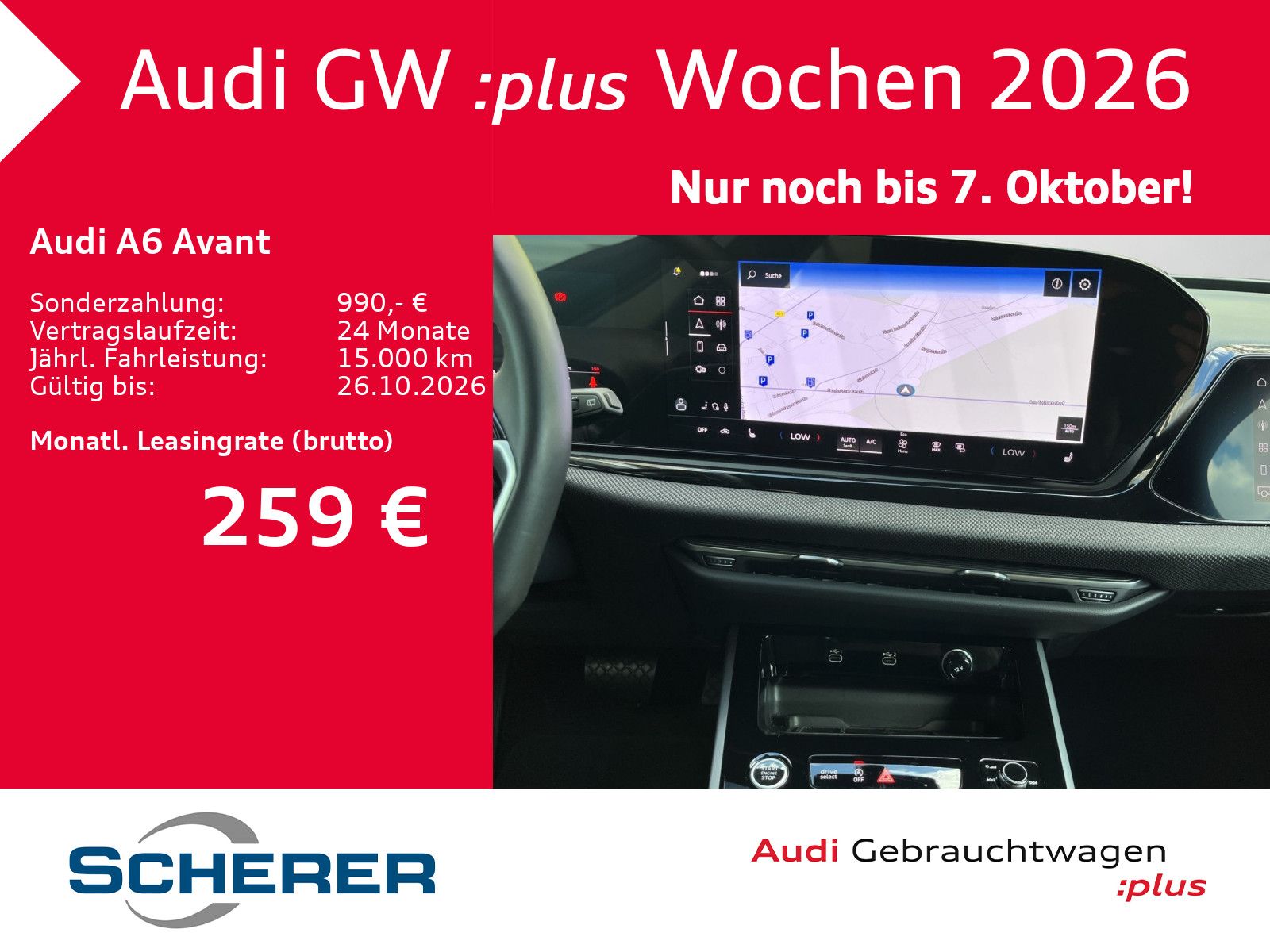 Audi A6 - Bild 12