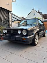 Volkswagen VW Golf 1 Cabrio Erdbeerkörbchen - Volkswagen Golf: Cabrio, 1er