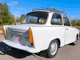 Trabant 601 1966 - Trabant in Leipzig
