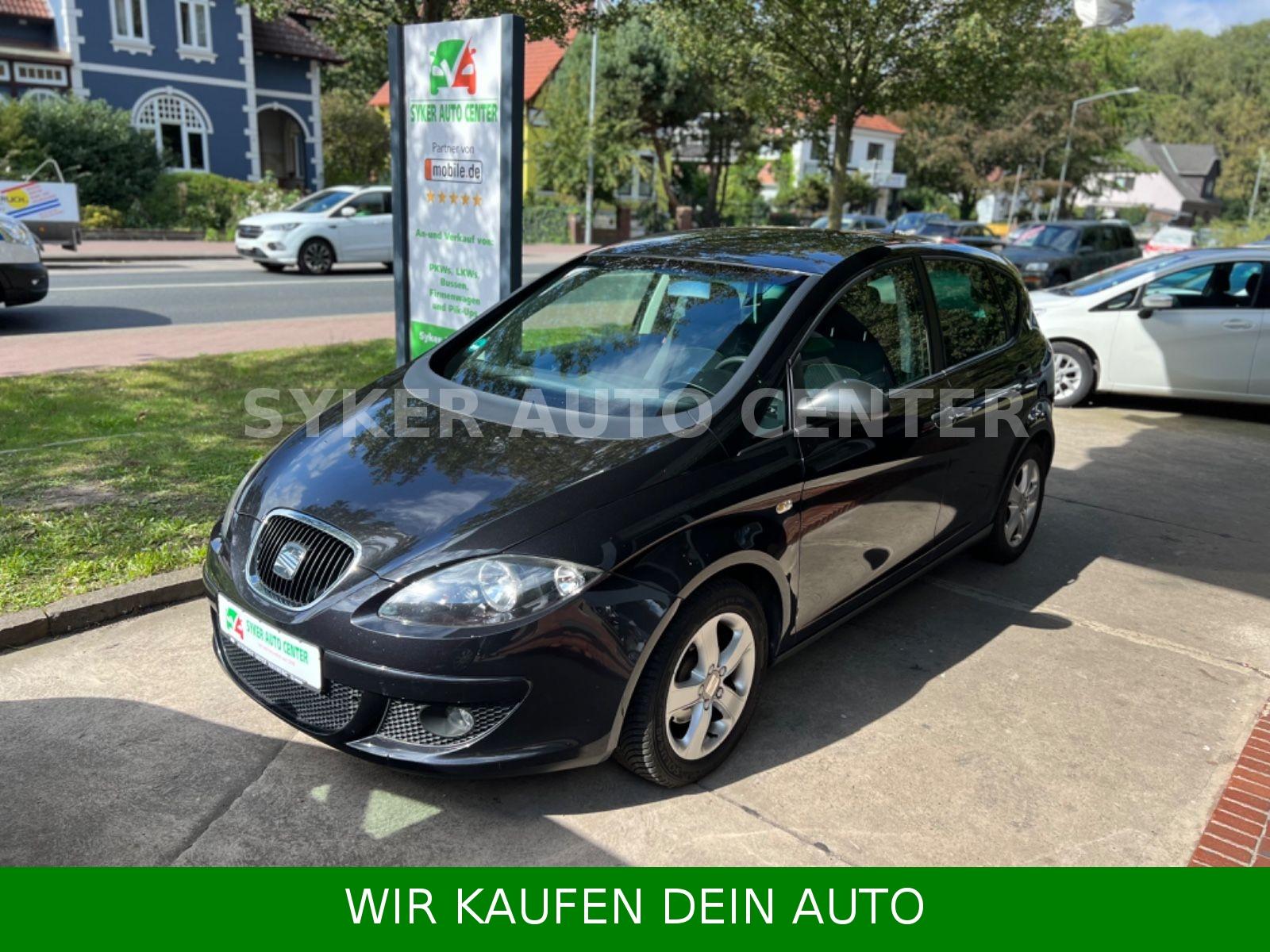 Seat Altea Rebel 1.6 AHK