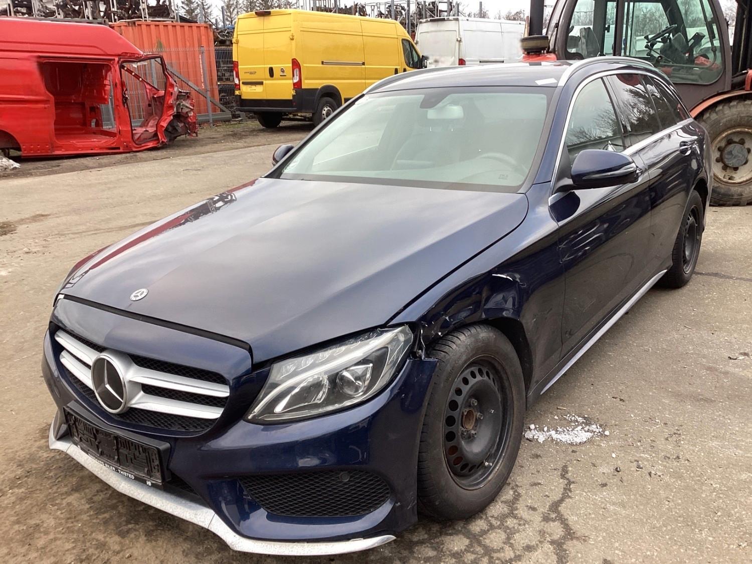 Mercedes-Benz C 220 C T-Modell C 220 T BlueTec / d