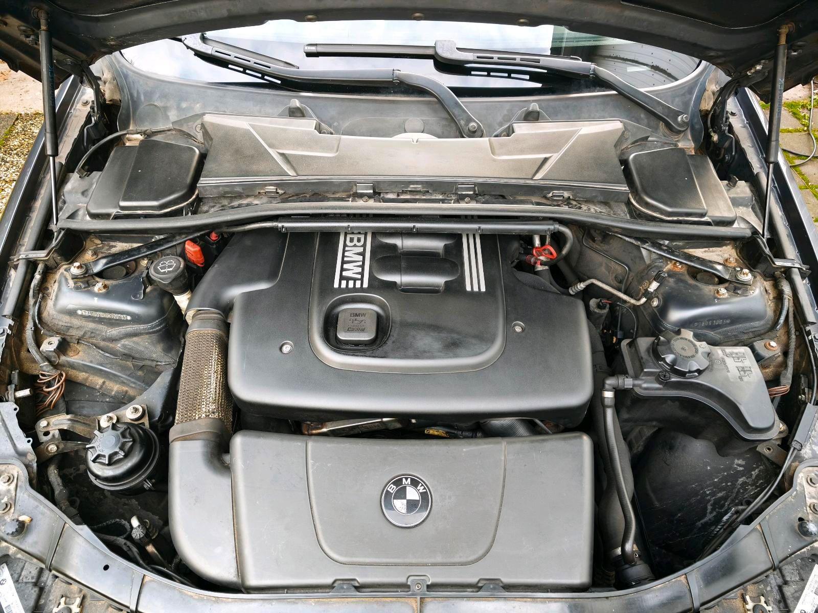 BMW 320 2006 — photo 13