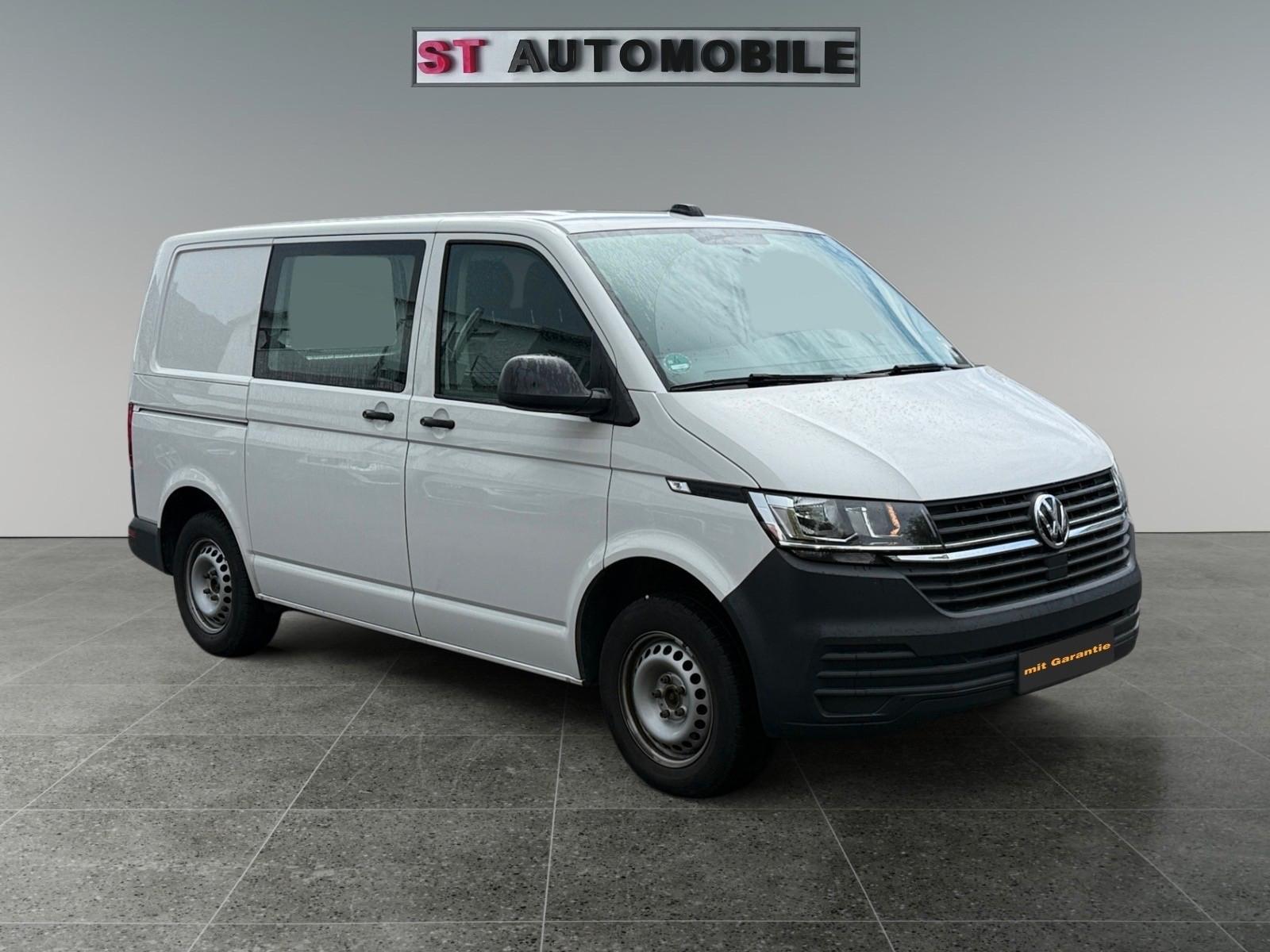 Volkswagen T6 Transporter Kasten 2.0-Automatik-Navi-1.Hand