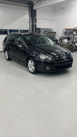 Volkswagen Vw Golf 6 1.6 tdi nur 104000km