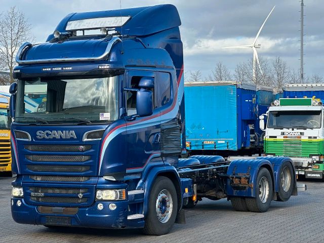 Scania R730 V8 6x2 Retarder Euro 6 Full Air WB 4.50