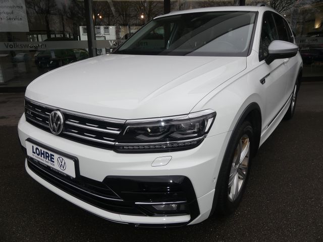 Volkswagen Tiguan Allspace 2.0 TSI Highline R-LINE