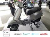 Vespa Elettrica E5 Cromo 45 KM H und Red ab 4999 Euro - VESPA ELETTRICA RED