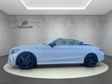 Mercedes-Benz C 200 AMG Memmory 360° Night-Paket - Mercedes-Benz C 200 mit Benzin-Antrieb: Cabrio
