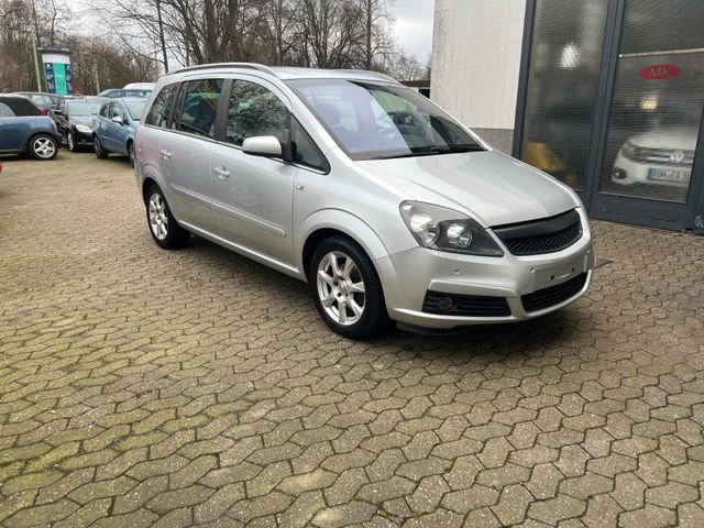 Opel Zafira B 1.8  Edition Navigation-Rückfahr kamara