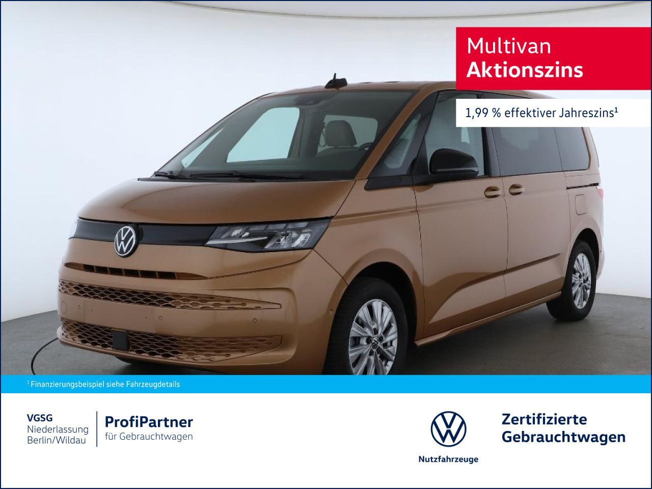 Volkswagen Multivan Navi AHK Rückfahrkamera Bluetooth LED