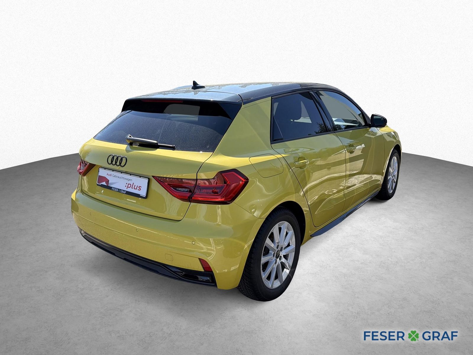 Audi A1 - Bild 5