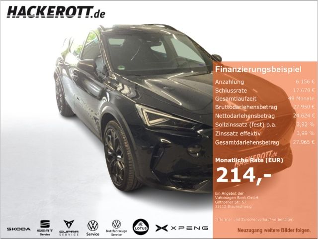 Cupra Formentor VZ Tribe Edition 4Drive AHK ACC 360°Ka