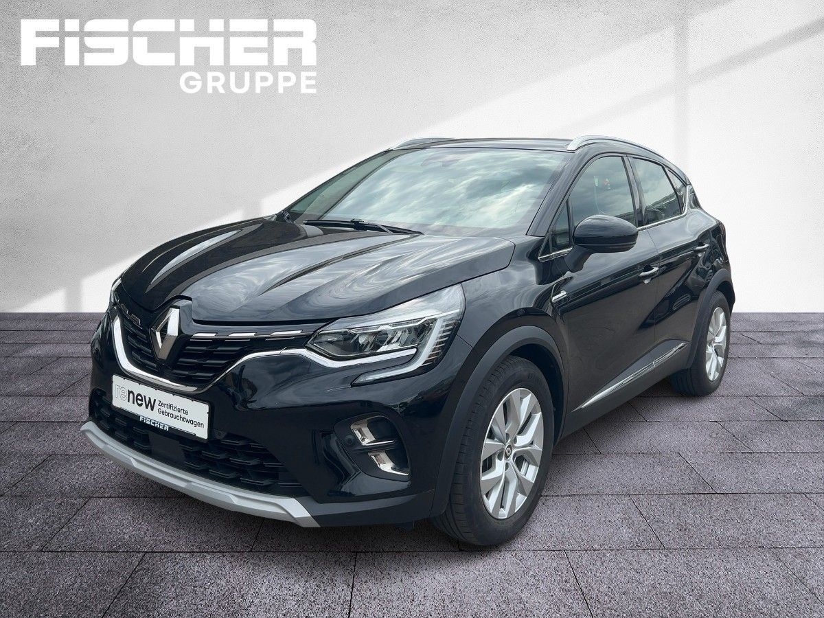Fahrzeugabbildung Renault Captur INTENS E-TECH Plug-in 160 Navi Kamera
