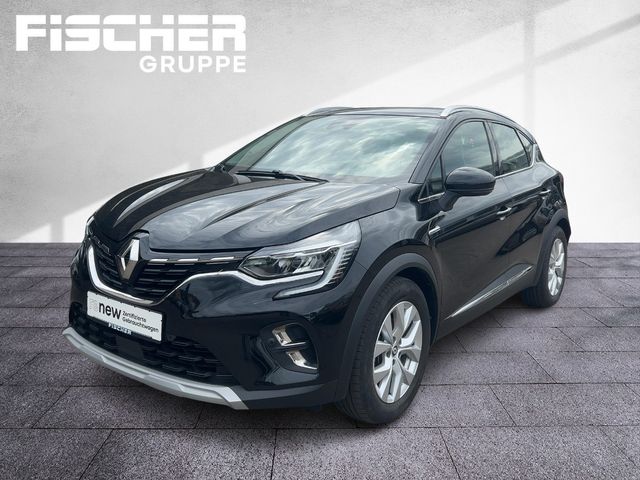 Renault Captur INTENS E-TECH Plug-in 160 Navi Kamera