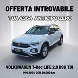 Andere Volkswagen T-Roc 2.0 TDI SCR 150 CV DSG Life - Andere mit Diesel-Antrieb: Braun