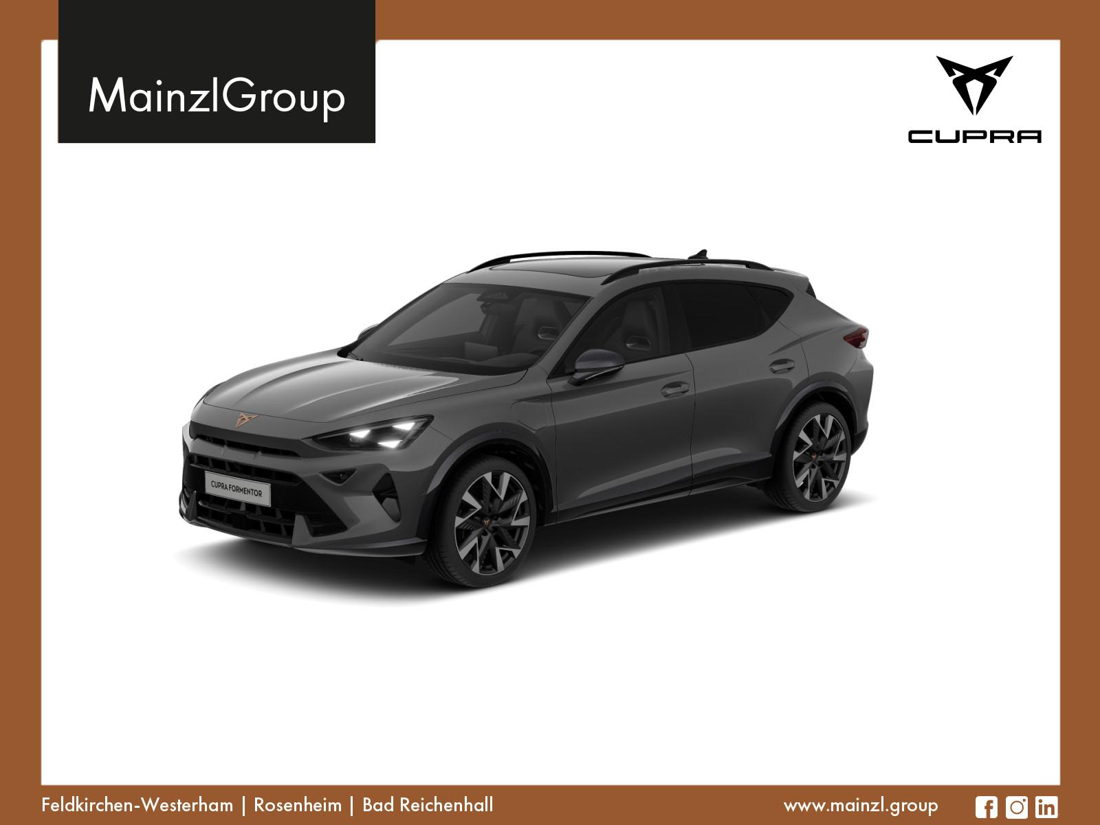 Cupra Formentor VZ 1.5 e-HYBRID 200 kW
