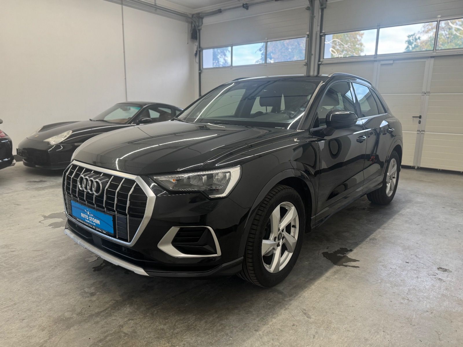 AUDI Q3 35 TDI S line advanced*LED*ACC*SHZ*AHK ACC+AH