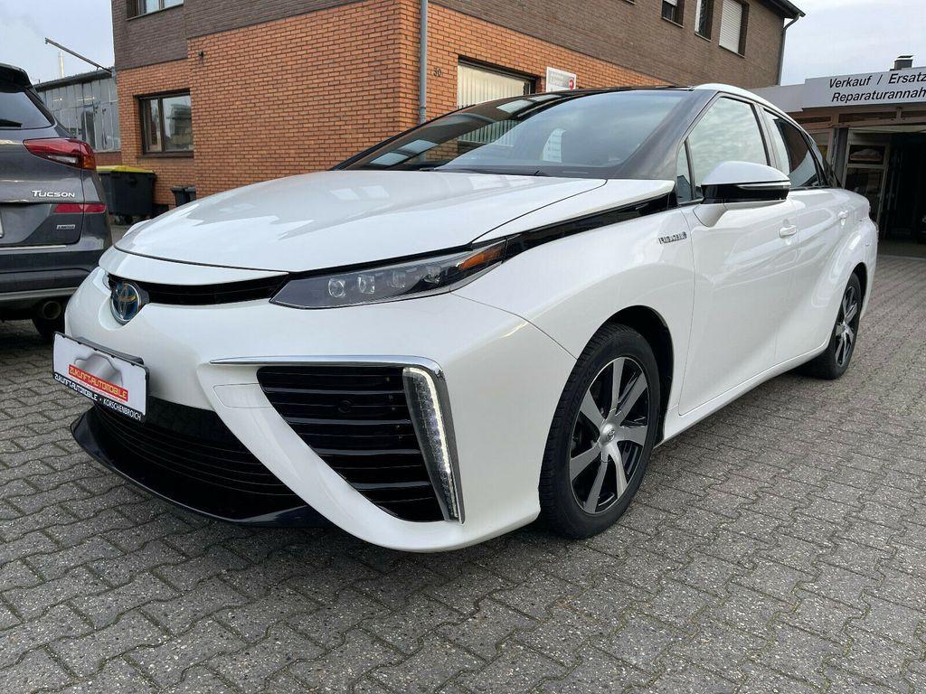 Toyota Mirai FUELCELL