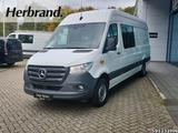 Mercedes-Benz Sprinter 317 Maxi*Mixto* 6 Sitzer*AHK 3.500 kg - Pkw-Anhänger 500kg
