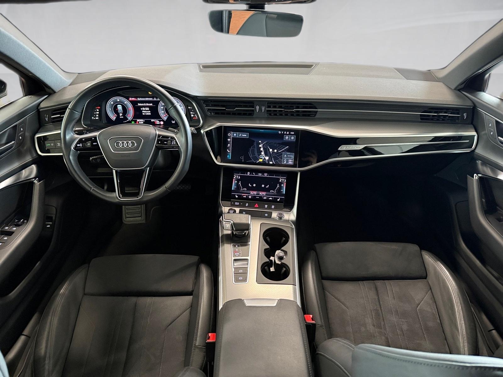 Audi A6 Avant 40 TDI quattro Sport S-tronic AHK Navi