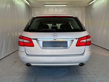 Mercedes E 350 - 7