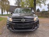 Volkswagen Tiguan Lounge EURO 6 TOP KUPPLUNG NEU - Volkswagen Tiguan: Pickup