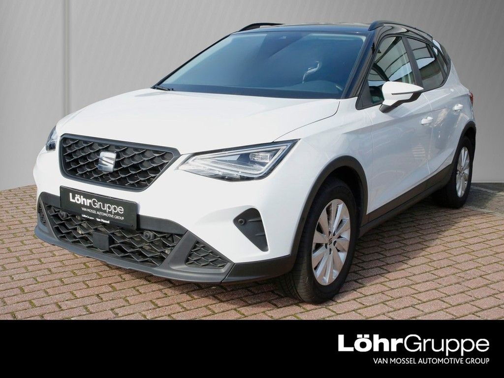 Seat Arona 1.0 TSI Style 16" ACC AHK NAVI LED SHZ