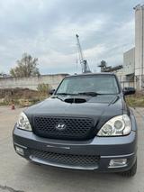 Hyundai Terracan 2006 Diesel 2.9  4x4   16... - Hyundai Terracan mit Diesel-Antrieb: Automatik