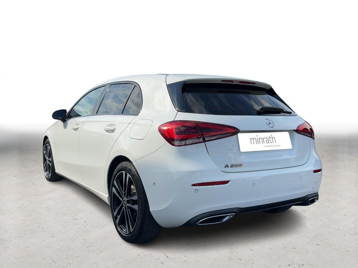 Mercedes-Benz A-Class EDITION 19 7G-DCT AHK+LED+NAV+NIGHT+RFK+SH, миниатюра 4