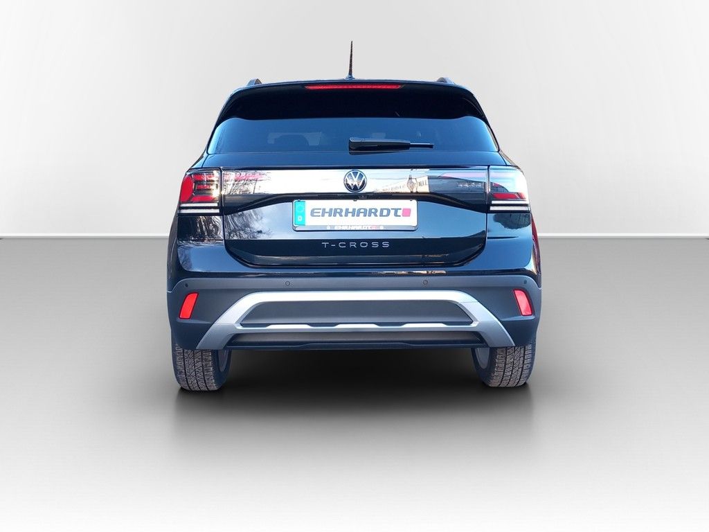Volkswagen T-Cross - Bild 6