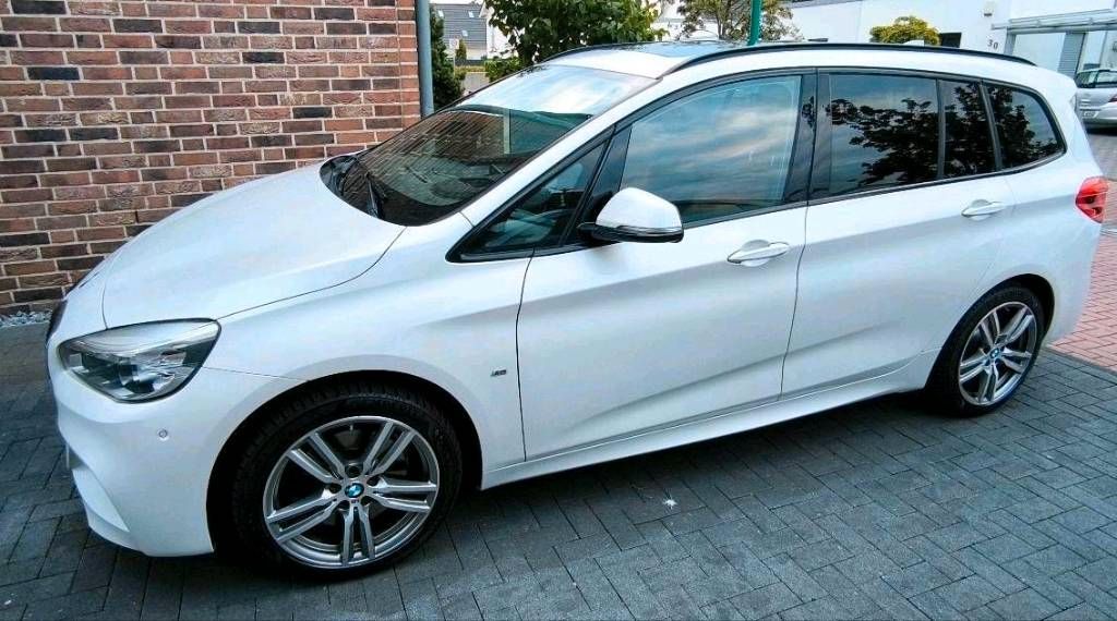 Image of BMW 220 Gran Tourer