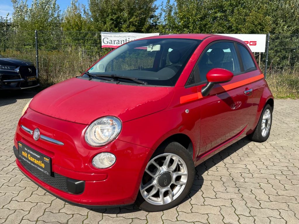 Angebot ansehen Fiat 500