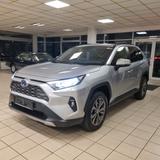 Toyota RAV 4 RAV4 Hybrid 4x2 Team Deutschland - Toyota RAV 4 Gebrauchtwagen in Bielefeld