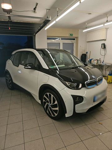 BMW Bmw I3 Rex