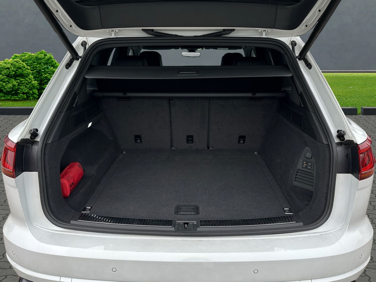 Touareg 3.0 TDI 4Motion Elegance Luftfederung St