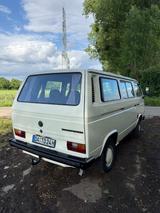 Volkswagen T3 Bulli Camper Oldtimer WBX  - Volkswagen T3 other