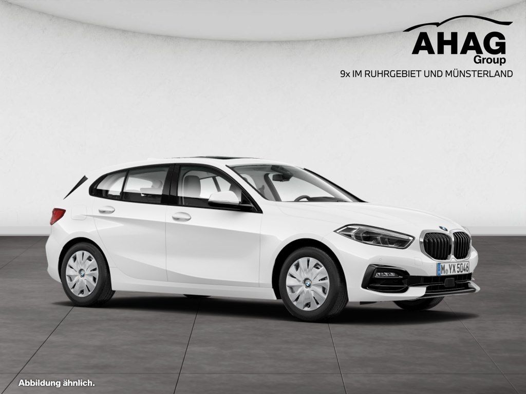 BMW 118 - Bild 9