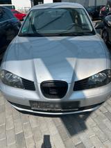 Seat Ibiza Automatik ,TÜV bis 03/2027 - gebrauchte Seat Ibiza aus dem Jahr 2003