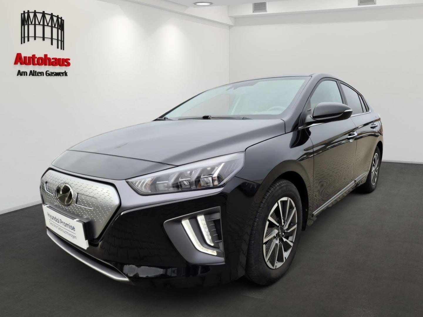 Hyundai IONIQ STYLE+BATTERIEZERTIFIKAT+NAVI+SITZHZG+KLIM