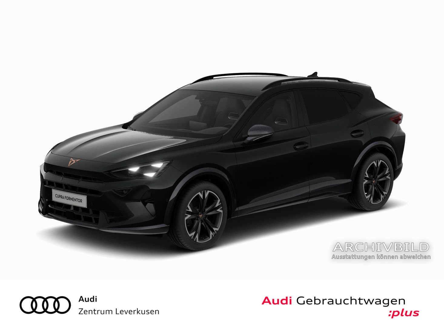 Cupra Formentor - Bild 1