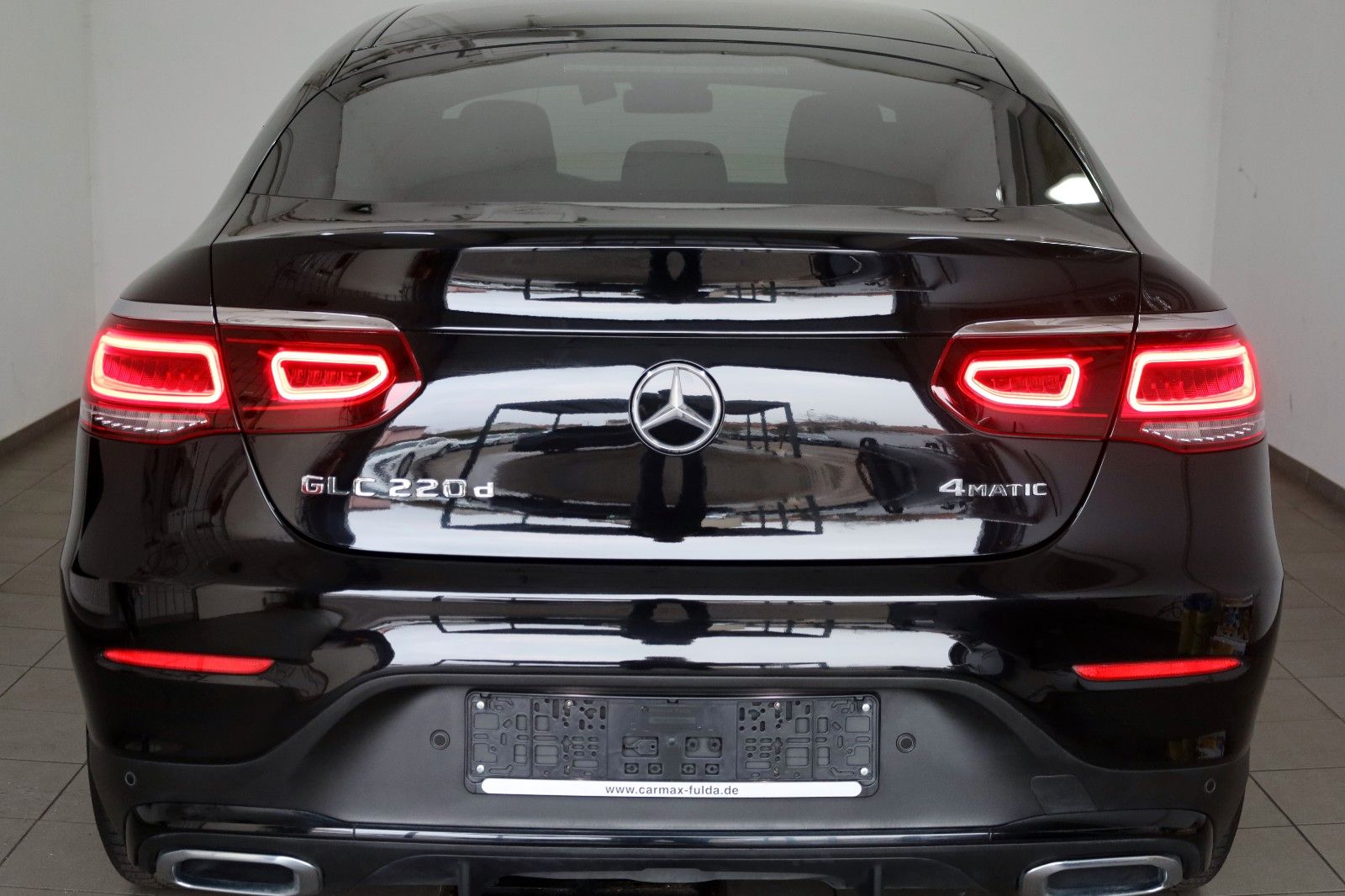 Fahrzeugabbildung Mercedes-Benz GLC 220 d Coupe 4Matic,AMG-line,360Kamera,SD,SH