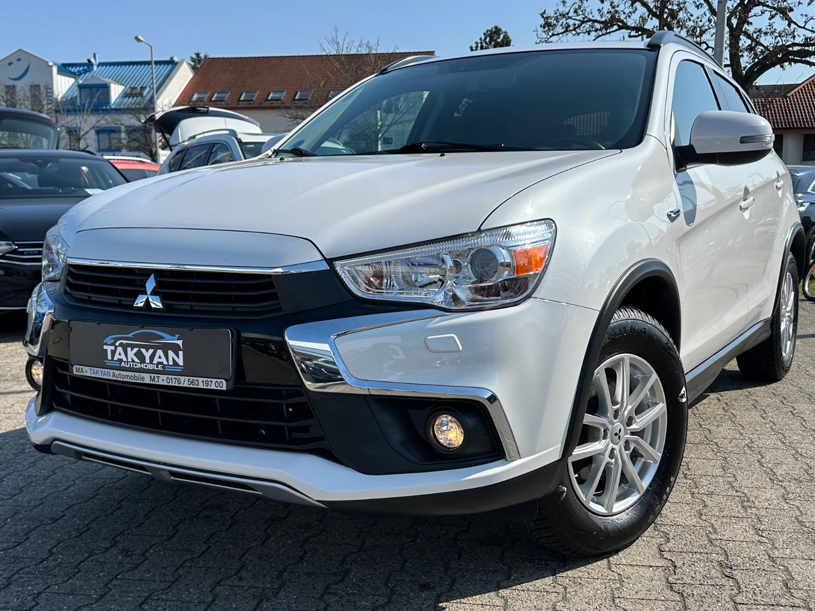 MITSUBISHI ASX