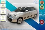 Fiat 500L 1.3 Multijet 85 CV Business - silberne Fiat 500L
