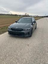 BMW M340 d xDrive Touring M-Sport Standhzg... - gebrauchte BMW M340d aus dem Jahr 2023