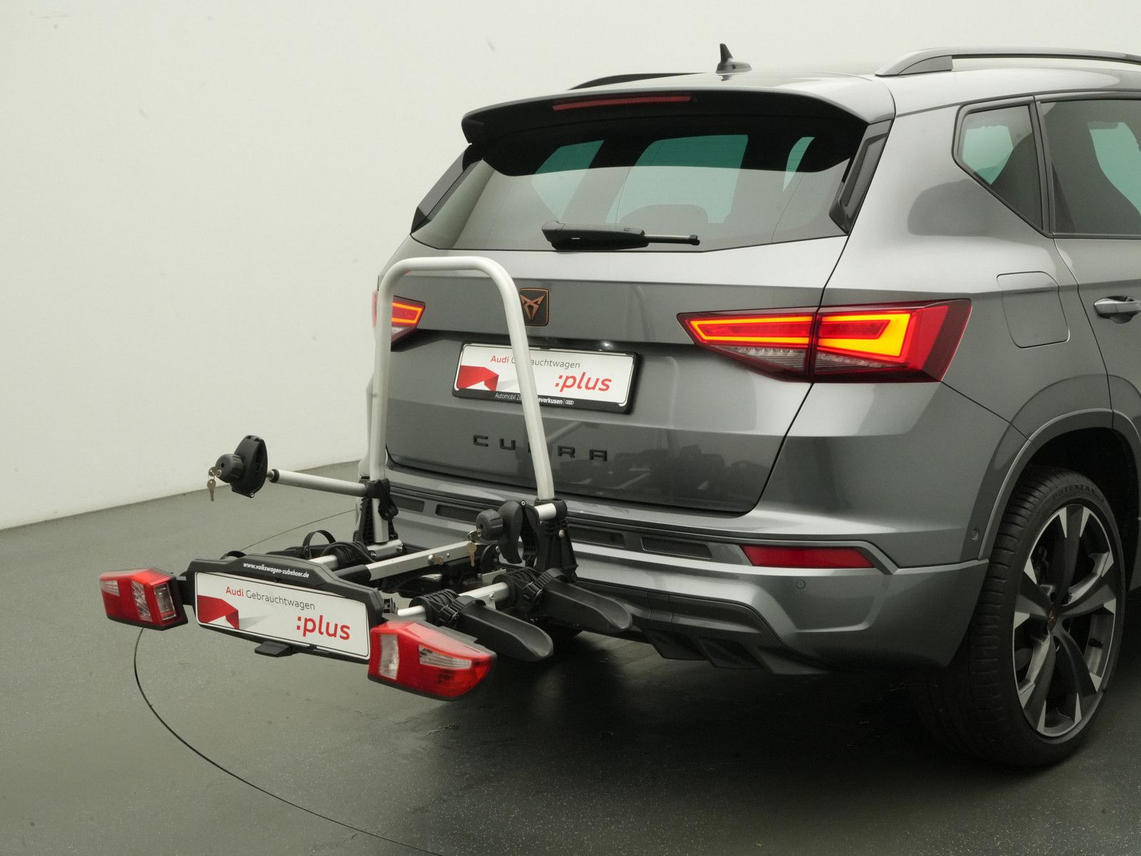 Cupra Ateca - Bild 4